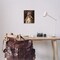 Stupell Industries Renaissance Cat Portrait Canvas Wall Art Design by Carolee Vitaletti